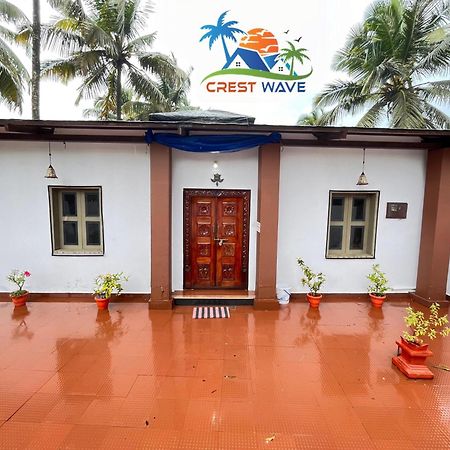 Crest Wave Beach Home Stay Udupi Luaran gambar
