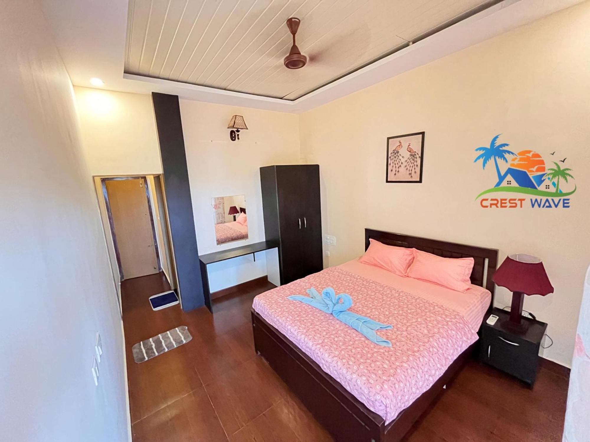 Crest Wave Beach Home Stay Udupi Luaran gambar