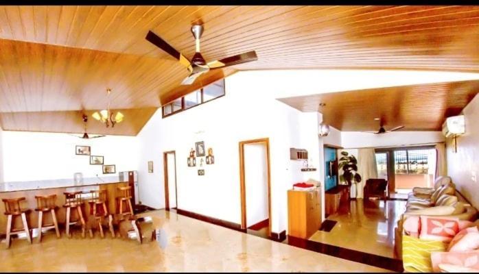 Crest Wave Beach Home Stay Udupi Luaran gambar